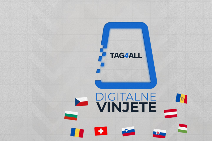 Online kupovina vinjeta